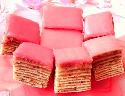 rozen torta sa makom