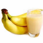 Napitak od banane i urme