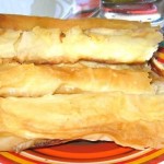 Pita sa sirom 76