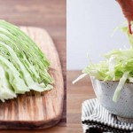 Salata od slatkog kupusa