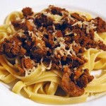 Italijanski umak od pilece dzigerice