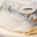 Marinirana haringa na Finski nacin