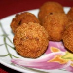 Kroketi od pecuraka