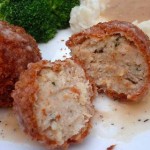 Kroketi od pileceg mesa