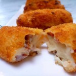 Kroketi sa sunkom