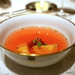 Konsome recept