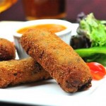 Kroketi od skampa