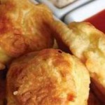 Ustipci sa parmezanom