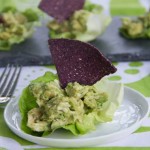 zapecena zelena salata
