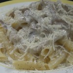 Pasta sa piletinom