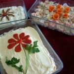 Salata sa pecurkama