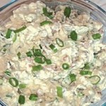 Salata sa piletinom i pecurkama