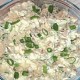 Salata sa piletinom i pecurkama