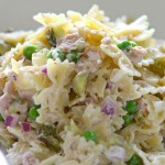 Salata sa tunjevinom