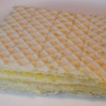 Slana torta sa oblandama