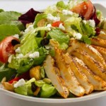 pileca salata
