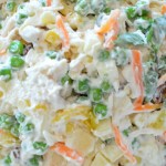 salata sa kukuruzom