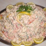 Govedja salata