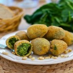 Kroketi od krompira i blitve