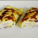 Palacinke sa sirom