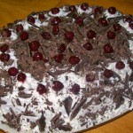 nugat torta