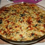 Pita od sampinjona