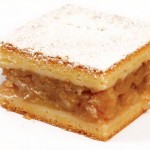 Posna lenja pita