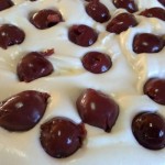 Posna torta sa visnjama