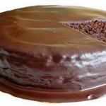 Posna zaher torta