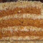 Posna zito torta