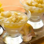 Puding od jabuka bez glutena