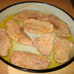 snicle od soje u sosu