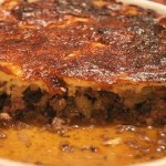 sta za rucak musaka