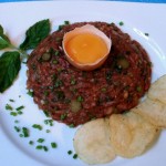tatar biftek