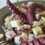 hobotnica salata