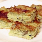pita sa sampinjonima