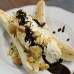 banana split