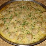 pileca prsa u besamelu