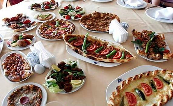 Spedijaliteti Turske nacionalne kuhinje