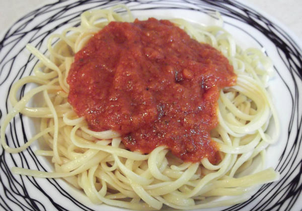 Paradajz sos za spagete