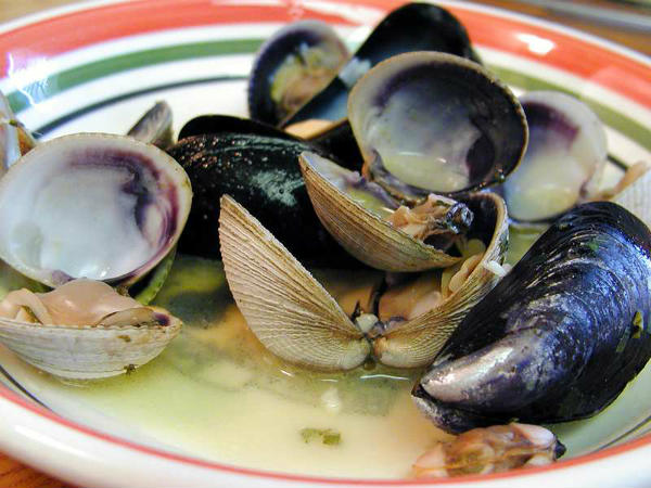 Morski plodovi