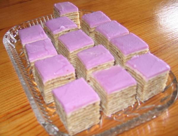 rozen torta sa orasima
