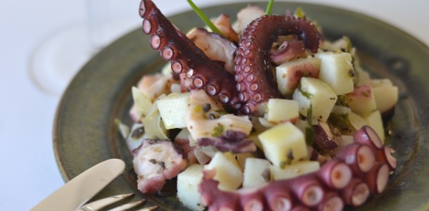 hobotnica salata